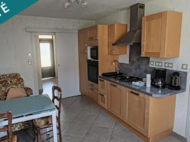 Maison vente à Cras-sur-Reyssouze, Bresse Vallons