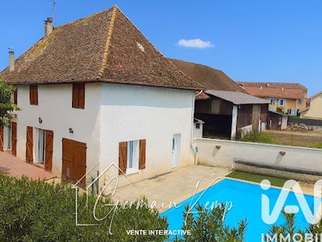 Maison vente à La Tour-du-Pin, Aoste
