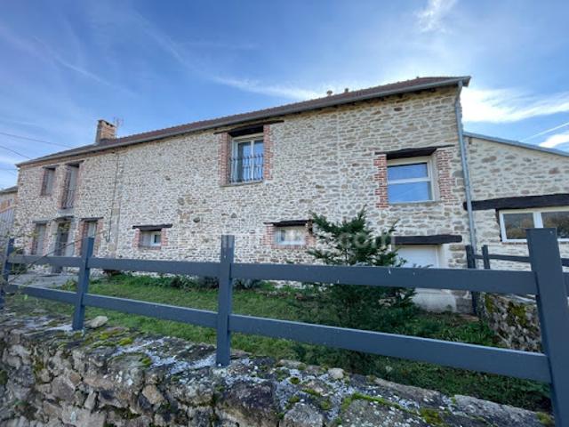 Maison vente à Bellac, Arnac-la-poste