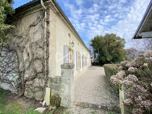Maison vente à Blaye, Bayon-sur-gironde