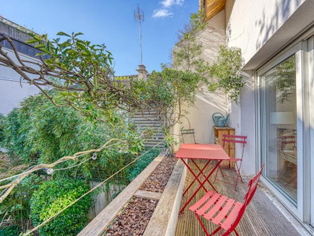 Maison vente à Boulogne-Billancourt, Boulogne-billancourt