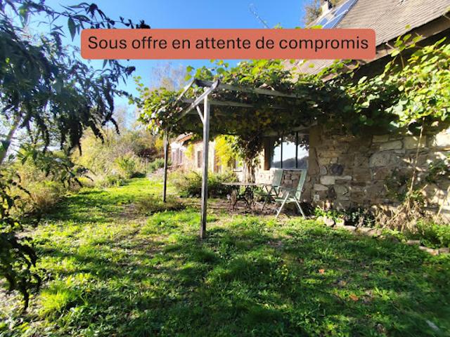 Maison vente à Mauriac, Champs-sur-tarentaine-marchal