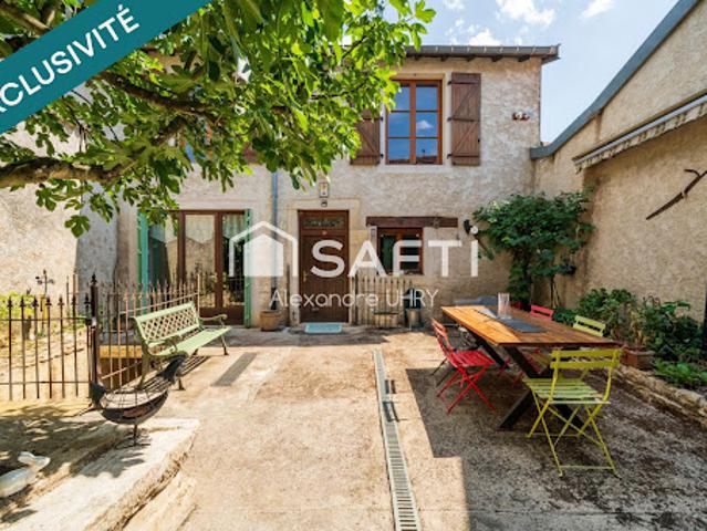 Maison vente à Nancy, Dieulouard