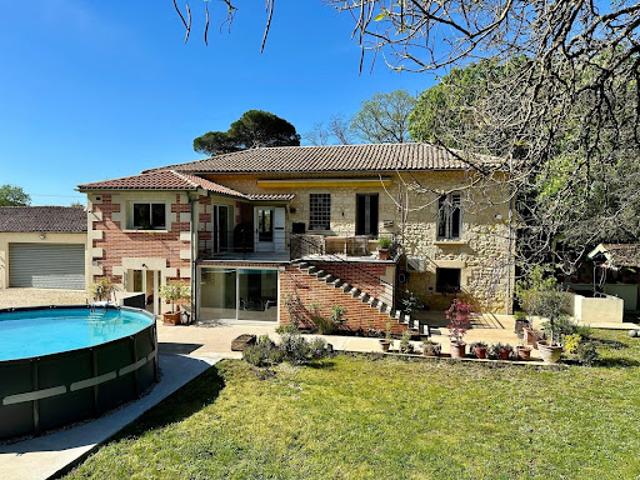 Maison vente à Gaillan-en-médoc
