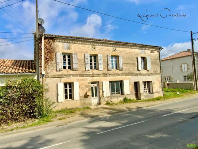 Maison vente à Gontaud-de-nogaret, Lamouliate