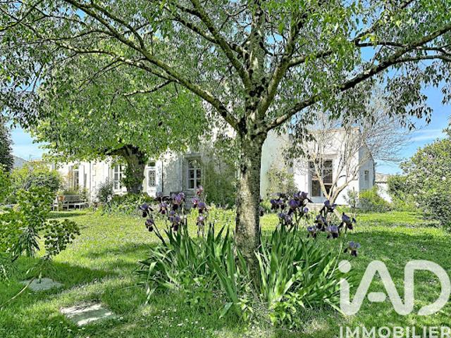 Maison vente à La Rochelle, La Grève-sur-mignon