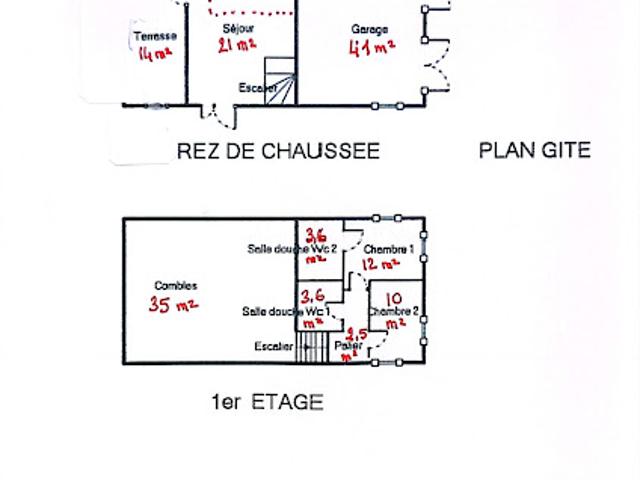 Maison vente à Labastide-d'Armagnac, Landes