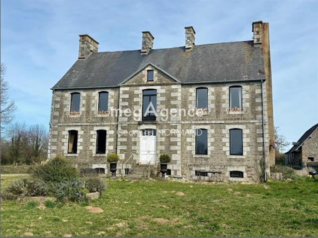 Maison vente à Coutances, Normandie