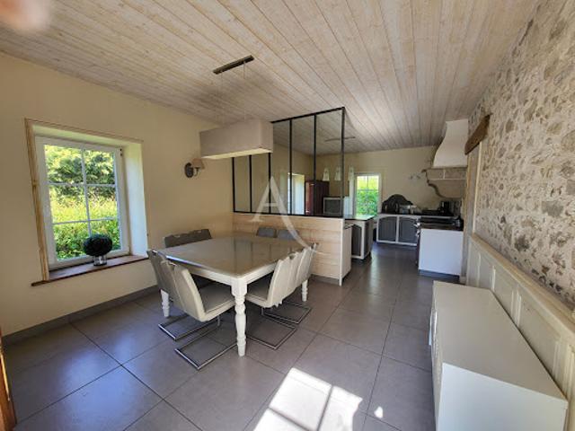 Maison vente à La Roche-sur-Yon, Le Poiré-sur-vie