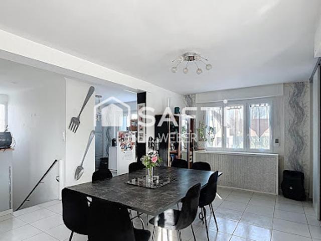 Maison vente à Vitry-le-François, Soulanges