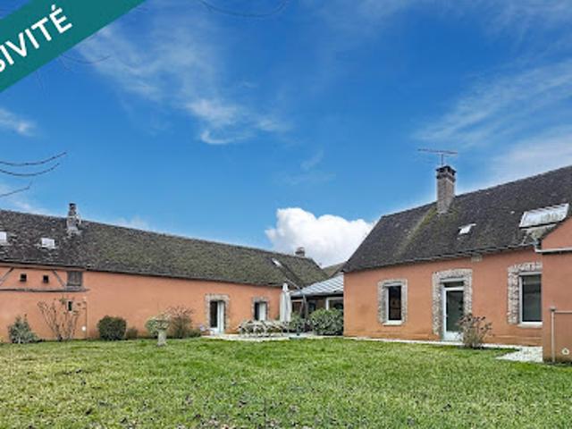 Maison vente à Sens, Maillot