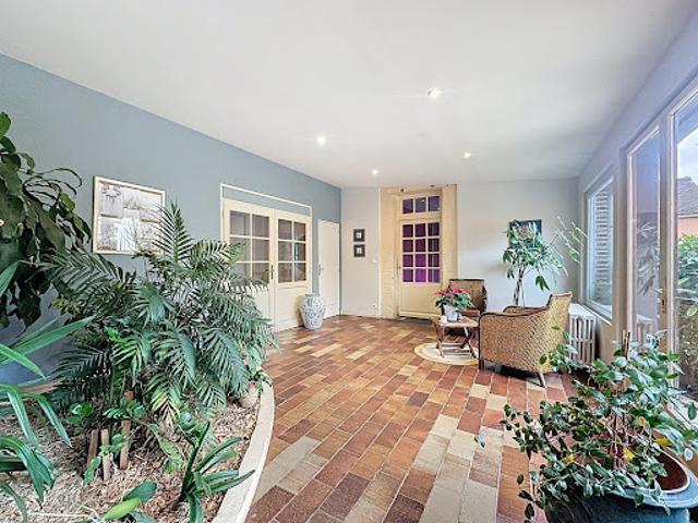 Maison vente à Sens, Maillot