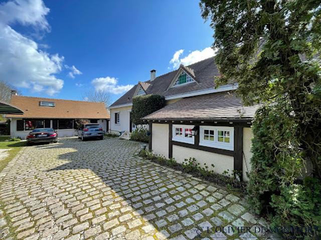 Maison vente à Mantes-la-Jolie, Orgerus