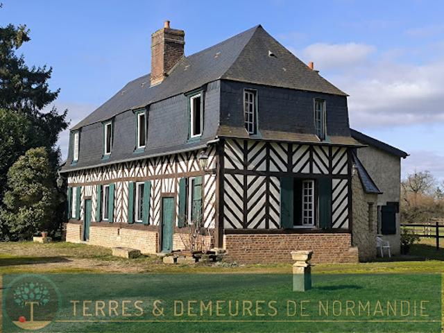 Maison vente à Lisieux, Ouilly-du-houley