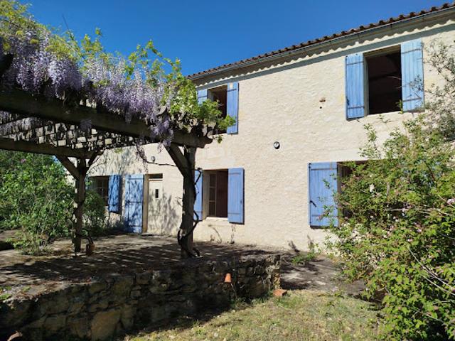 Maison vente à Libourne, Sainte-radegonde