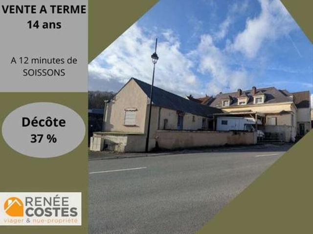 Maison vente à Soissons