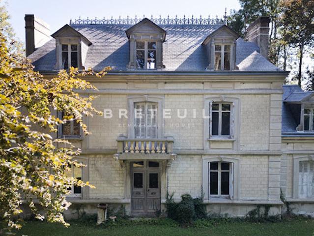 Maison vente à Lisieux, Vauville