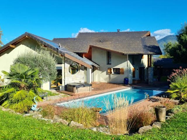 Maison vente à Albertville, Tournon