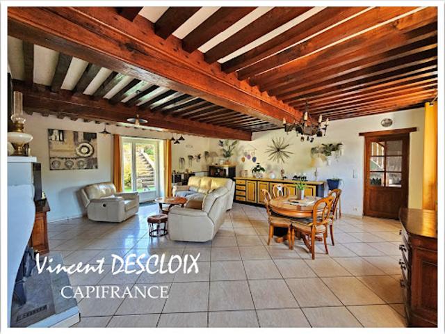 Maison vente à Champgazon, Montsauche-les-Settons