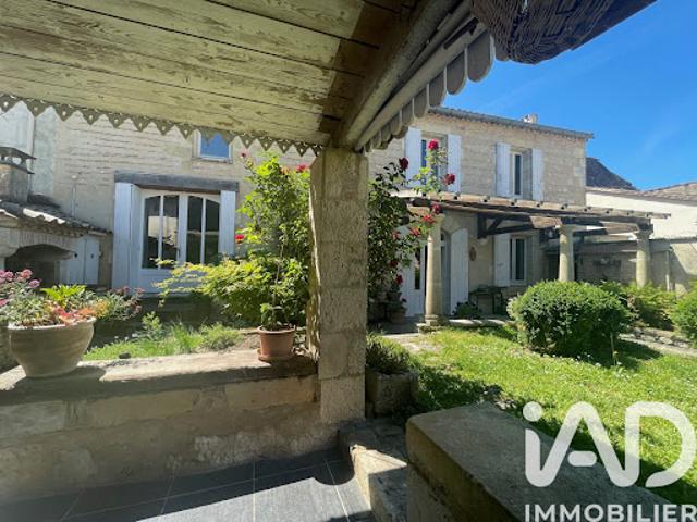 Maison vente à Bergerac, Port-sainte-foy-et-ponchapt