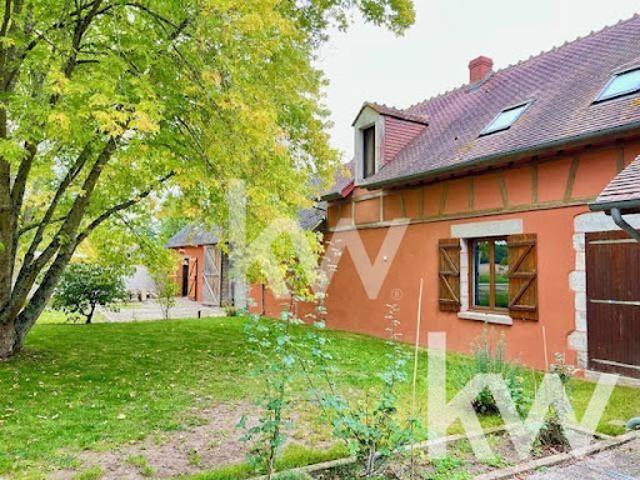 Maison vente à Orléans, Traînou