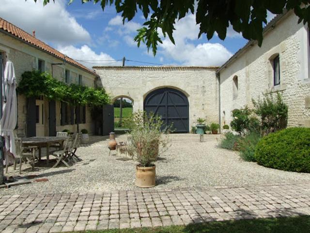 Maison vente à Jonzac, Brie-sous-archiac