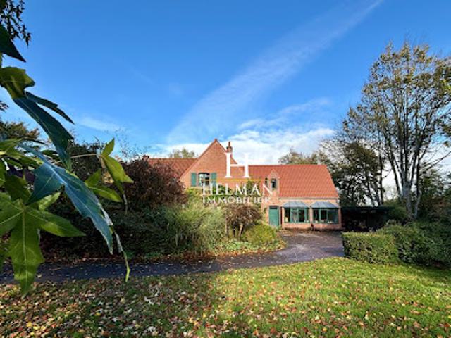 Maison vente à Saint-Omer, Wavrans-sur-l'aa