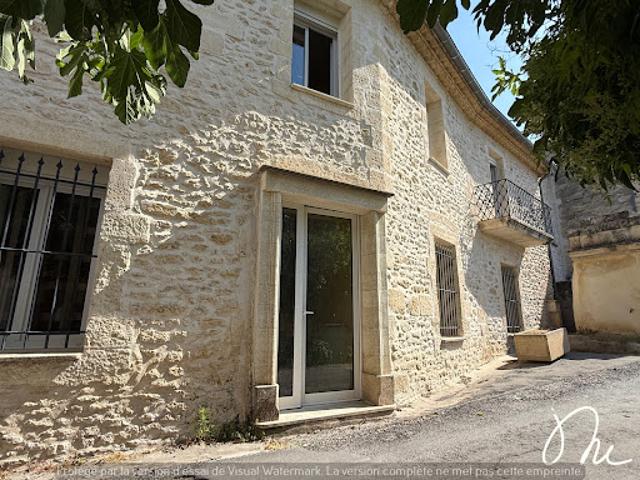 Maison vente à Nîmes, Junas