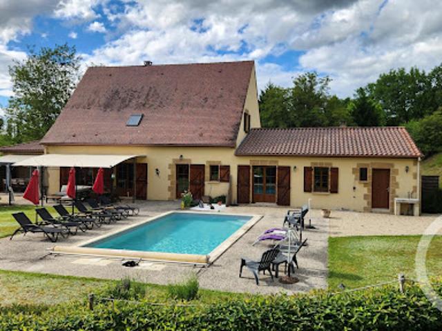 Maison vente à Sarlat-la-Canéda, Castelnaud-la-chapelle