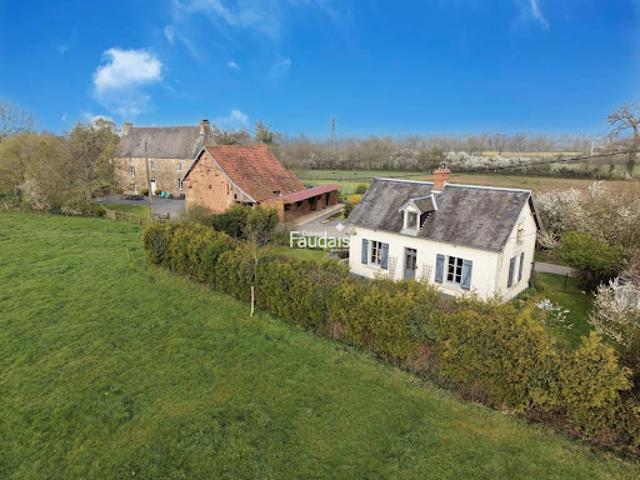 Maison vente à Saint-Lô, Le Dézert