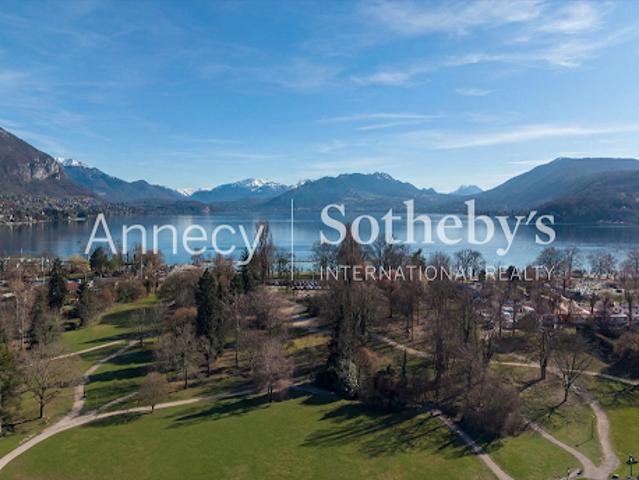 Maison vente à Annecy