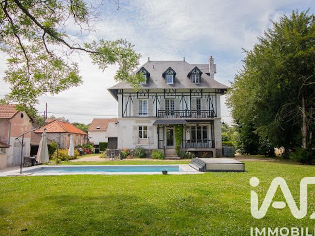 Maison vente à Meaux, Crouy-sur-ourcq