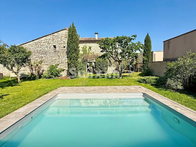 Maison vente à Nyons, Saint-marcel-lès-sauzet
