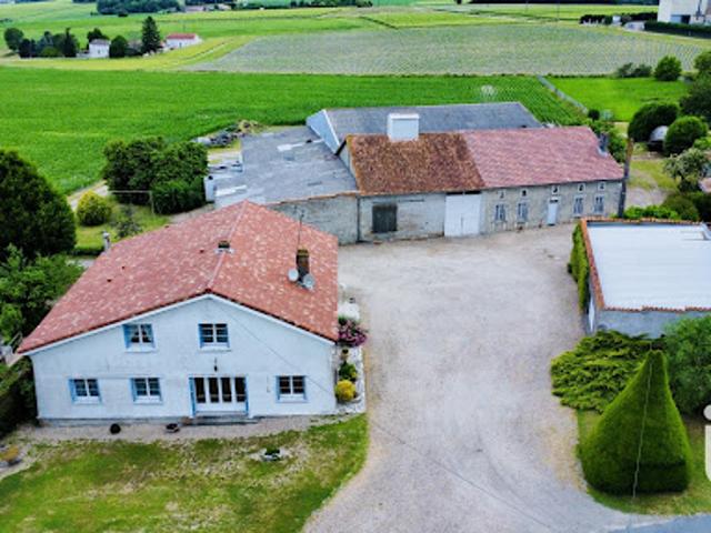 Maison vente à France métropolitaine, Berneuil