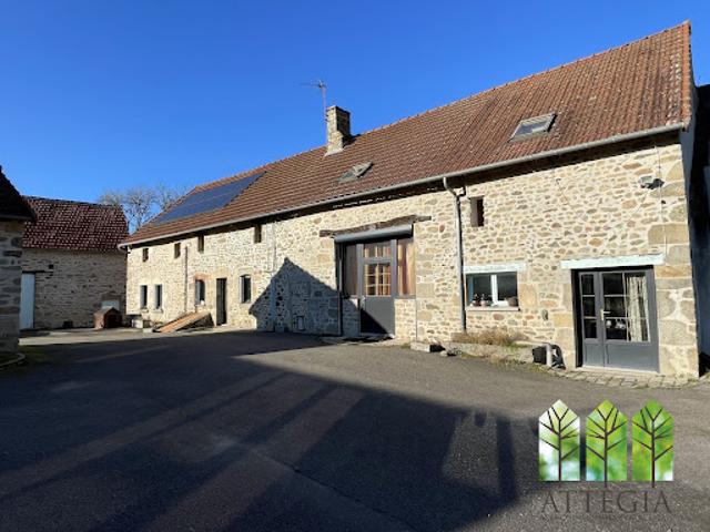 Maison vente à Guéret, Jouillat