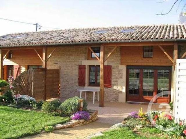Maison vente à Niort, Lezay