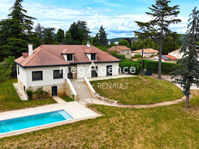 Villa vente à Cahors, Pradines