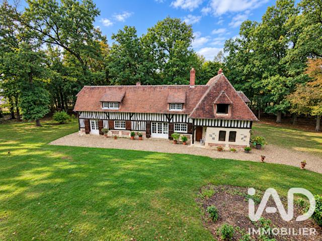 Maison vente à Gouttières, Le Noyer-en-Ouche