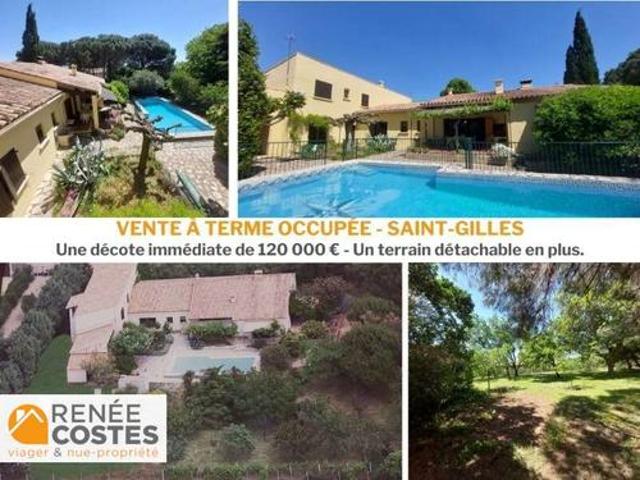 Maison vente à Nîmes, Occitanie