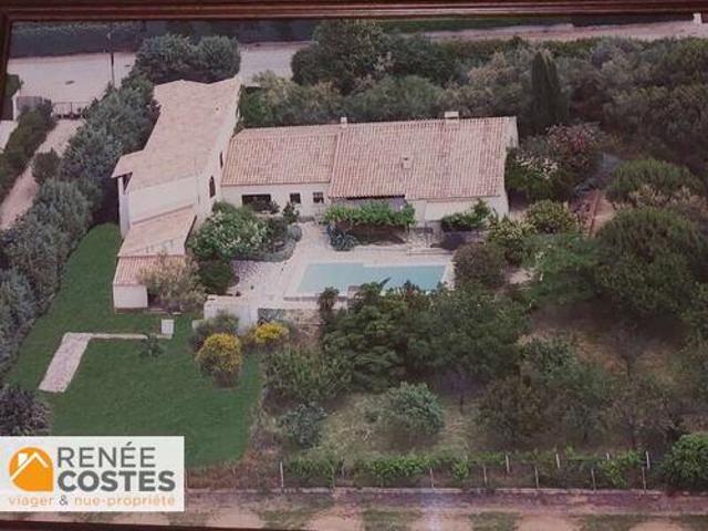 Maison vente à Nîmes, Occitanie