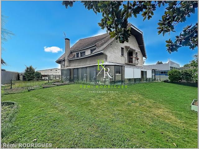 Maison vente à Pau, Serres-castet