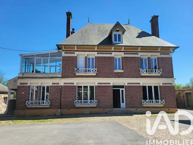 Maison vente à Saint-Quentin, Saint-simon