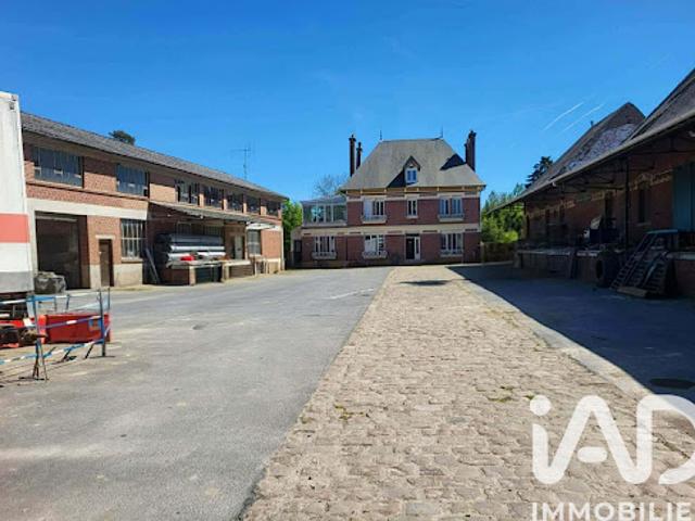 Maison vente à Saint-Quentin, Tugny-et-pont