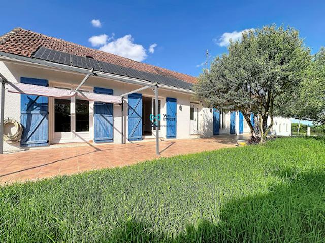 Maison vente à Toulouse, Montjoire
