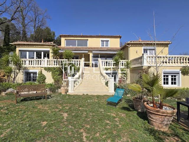 Maison vente à Grasse, Cabris