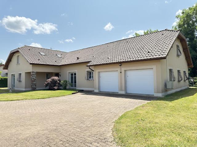 Maison vente à Lunéville, Baccarat