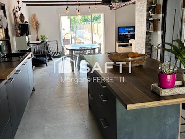 Maison vente à Narbonne, Canet
