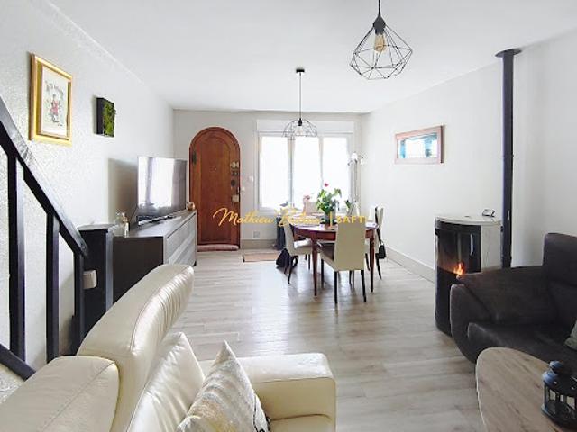 Maison vente à Abbeville, Crécy-en-ponthieu