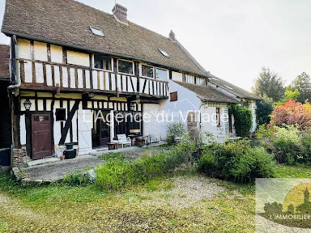 Maison vente à Pontoise, Grisy-les-plâtres