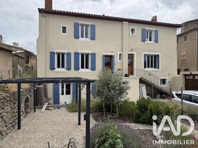 Maison vente à Carcassonne, Peyriac-minervois